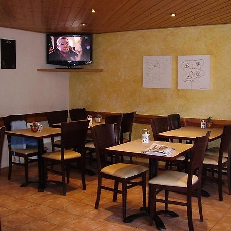 Les Alpes Hotel Finhaut Eksteriør billede